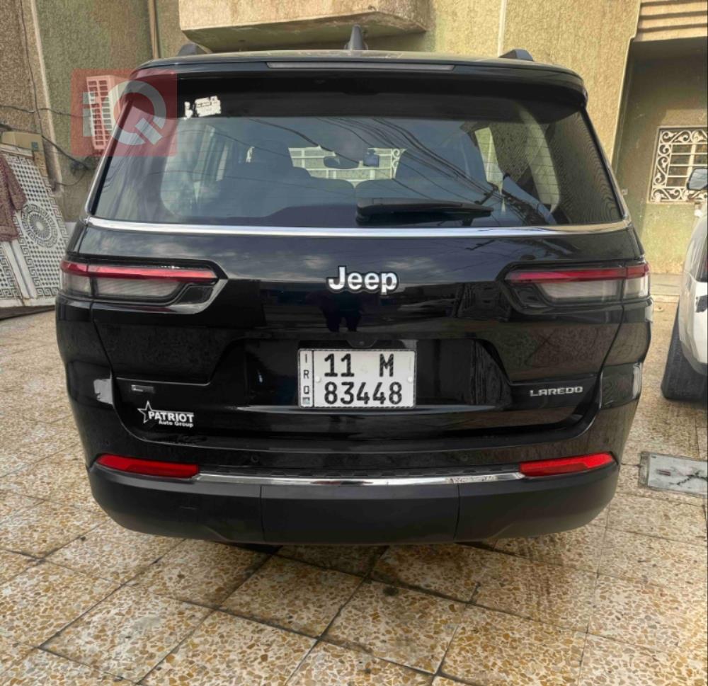 Jeep Grand Cherokee L